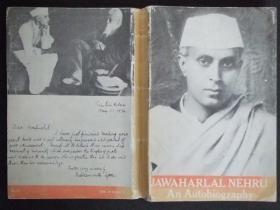 外文原版:JAWAHARLAL NEHRU An Autobiography(尼赫鲁自传)