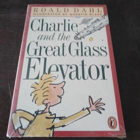 Charlie and the Great Glass Elevator (Puffin Novels)