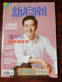 新浪潮 2017年10月刊