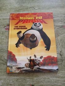 Kung Fu Panda 功夫熊猫（英文原版书）