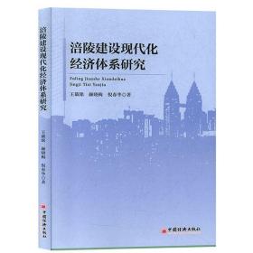 #涪陵建设现代化经济体系研究9787513658478