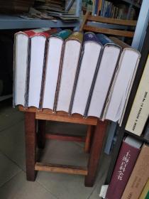 上海金融年鉴 2001、2003、2006、2007、2009、2010、2012    合售7册
