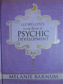 英文原版    Llewellyn's Little Book of Psychic Development    心理开发小书