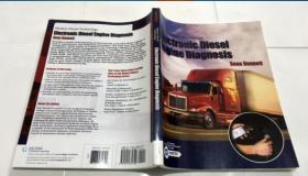 Modern Diesel Technology: Electronic Diesel Engine Diagnosis 英文原版