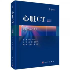 心脏CT（中文翻译版，原书第2版）[德]马克·德维（Marc Dewey）  著；吕滨  译9787030627575