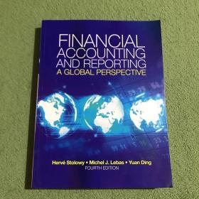 Financial Accounting And Reporting A Global Perspective 全球视野财务会计和报告（第四版）