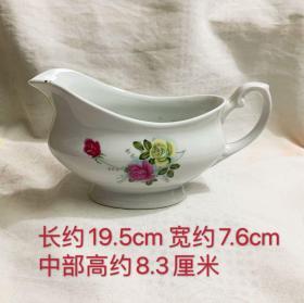 1号茶具 花卉80年代