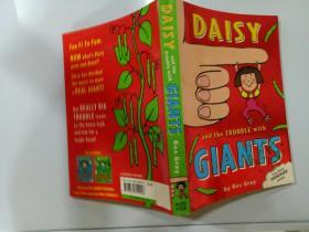 Daisy and the Trouble with Giants:黛西和巨人的麻烦