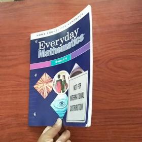 EVERYDAY MATHEMATICS：Grades 4-6