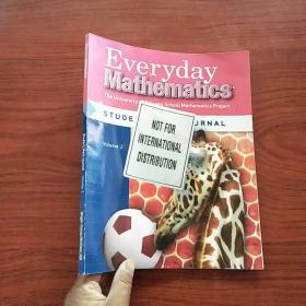 EVERYDAY MATHEMATICS （TEACHERS LESSON GUIDE 1 VOLUME 2