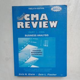 GLEIM CMA Review part1