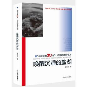 “创新报国70年”大型报告文学丛书：唤醒沉睡的盐湖