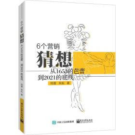 6个营销猜想：从1653的芭蕾，到2021的底线