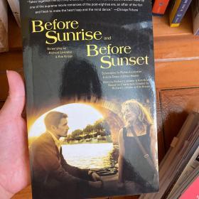 Before Sunrise & Before Sunset：Two Screenplays
