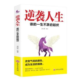 （新平装）逆袭人生——谁的一生不跌宕起伏