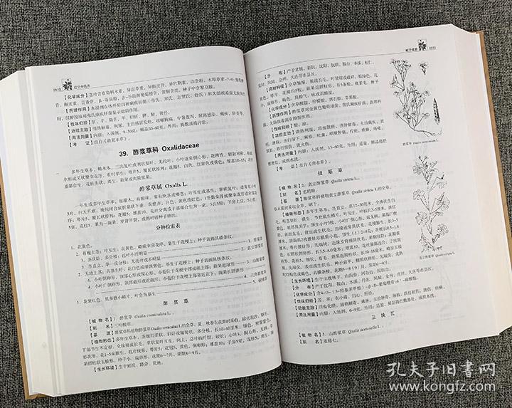 辽宁中药志.植物类