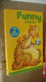 FUNNY STORIES (FOR SIX YEARS OLDS) 少儿插图本