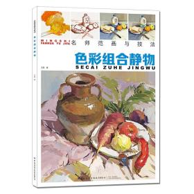 名师范画与技法：色彩组合静物