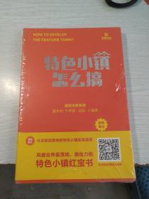 特色小镇怎么搞
