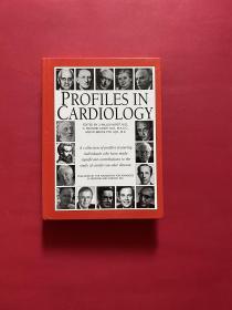 正版 PROFILES IN CARDIOLOGY