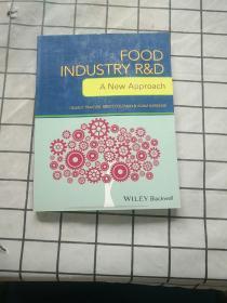 Food Industry R&D - A New Approach [Wiley食品] 进口原版现货