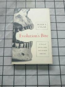 Evolution's Bite: A Story of Teeth, Die... 进口原版现货