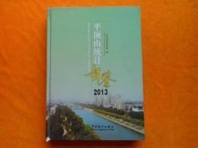 平顶山统计年鉴. 2013