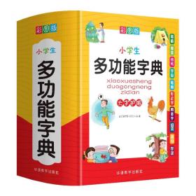 彩图版小学生多功能字典