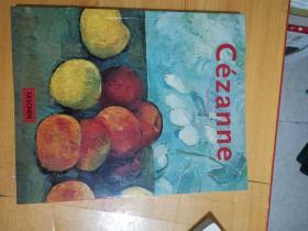 Paul Cezanne: 1839-1906 : Nature into Art 塞尚德文