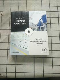 Plant Hazard Analysis and Safety Instrumen... 进口原版现货
