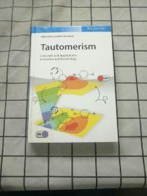 Tautomerism - Concepts And Applications In... 进口原版现货