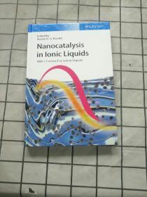 Nanocatalysis In Ionic Liquids [Wiley化学化工]