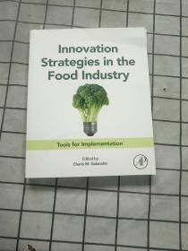 Innovation Strategies in the Food Industry 进口原版现货