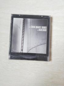 CD：THE STRING QUARTET TRIBUTE TO NICKELBACK（1张）没带歌词（歌名  看图）【二手     售出不退换，看图下单，】