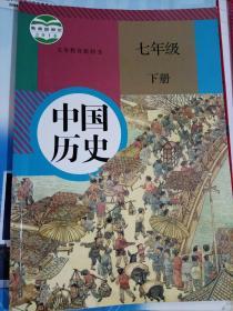中国历史七年级下  人教版