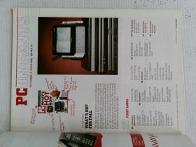 PC Magazine 2006年10月3日 英文个人电脑杂志 可用样板间道具杂志