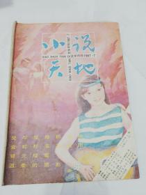 小说天地 文学双月刊 1987.7