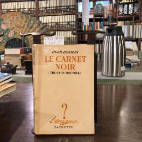 le carnet noir