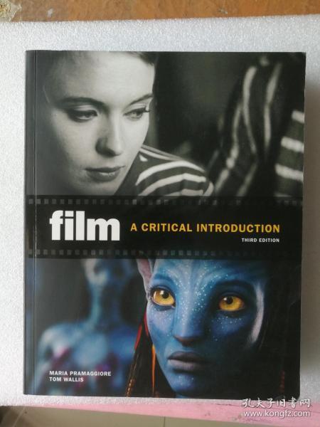 Film: A Critical Introduction 电影: 关键介绍