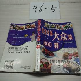 跟我学做大众菜800样