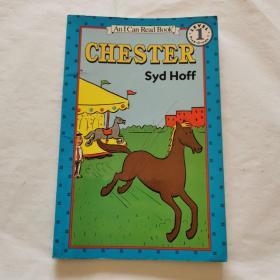 an i can read book：Chester