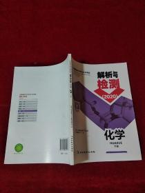 河南省初中学业水平考试 解析与检测 2020 化学 下册