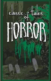 Classic Tales of Horror經(jīng)典的故事/原版現(xiàn)貨
