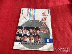 围棋天地1991年第5期