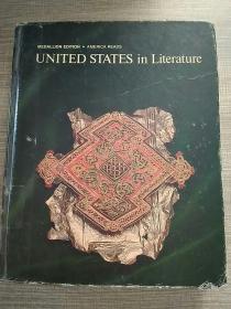 MEDALLION EDITION ·AMERICA READS
UNITED STATES in Literature  美国文学(精装本)