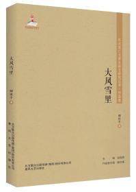 东北流亡文学史料与研究丛书.作品卷：大风雪里（塑封）9787531357766