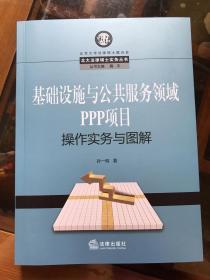 基础设施与公共服务领域PPP项目操作实务与图解