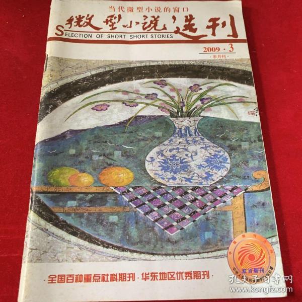 微型小说选刊