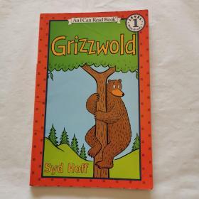 an i can read book：Grizzwold