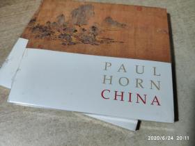 现货 古琴 长笛Paul Horn 梁越铭 联袂合作 - china C01